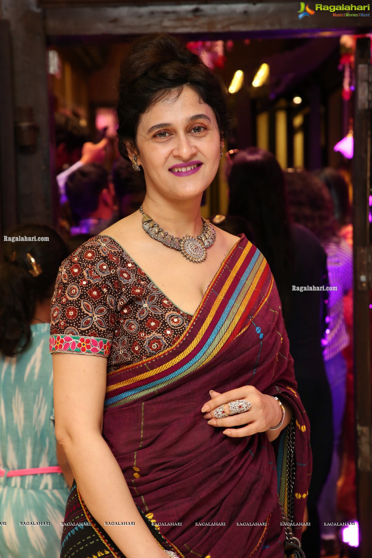 Meenakshi The Royal Couture Grand Opening at Jubilee Hills