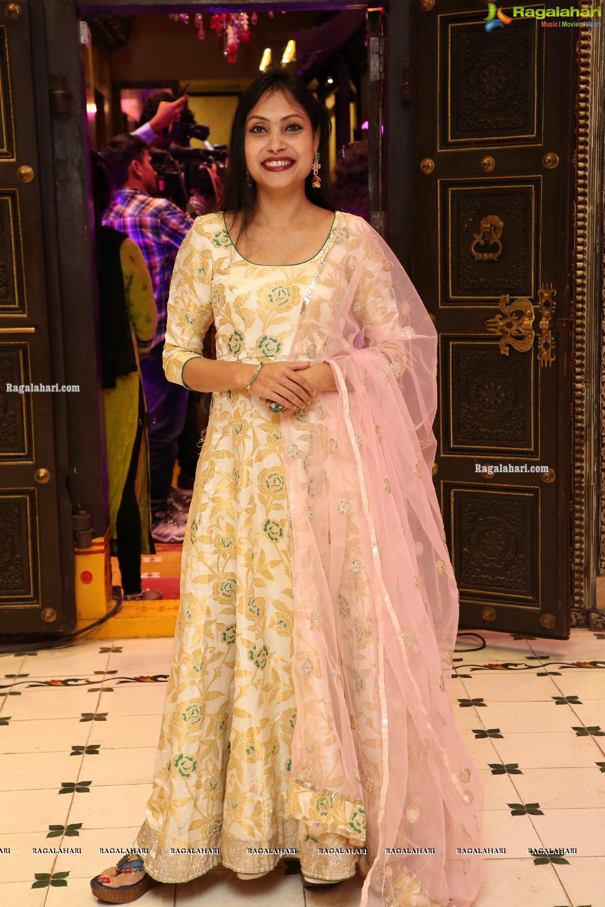 Meenakshi The Royal Couture Grand Opening at Jubilee Hills