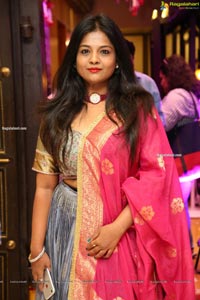 Meenakshi The Royal Couture Grand Opening