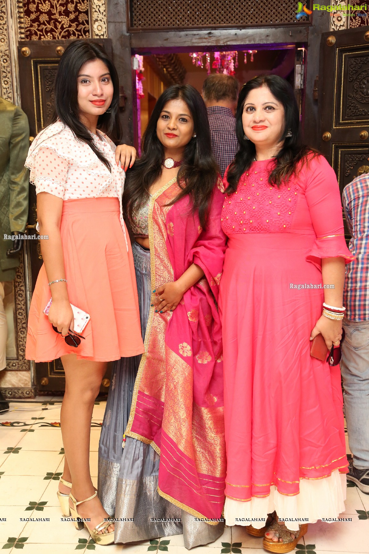 Meenakshi The Royal Couture Grand Opening at Jubilee Hills