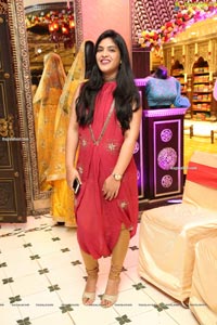 Meenakshi The Royal Couture Grand Opening