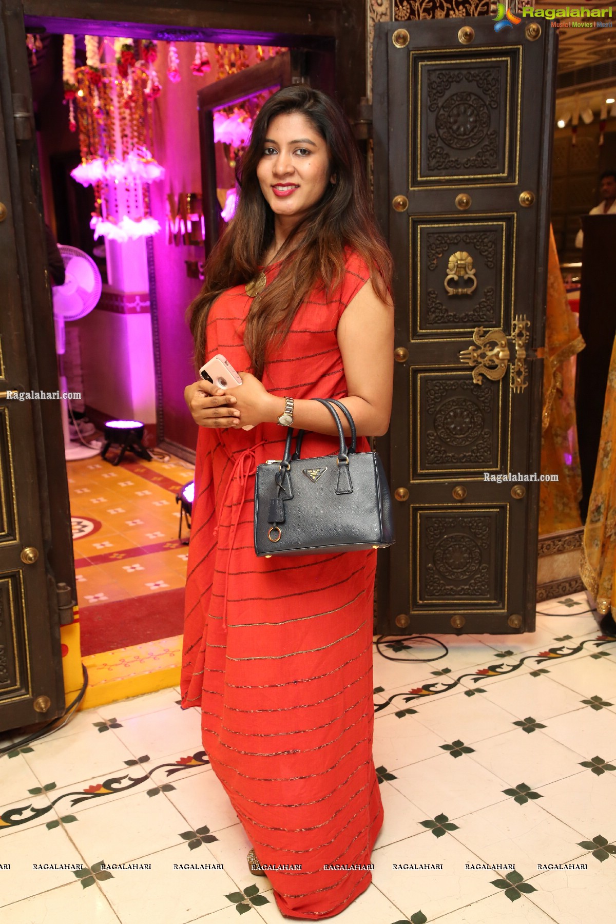 Meenakshi The Royal Couture Grand Opening at Jubilee Hills