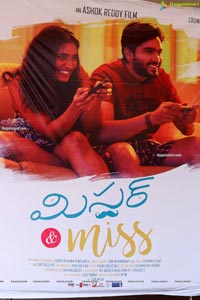 Mr & Miss Movie Trailer Launch