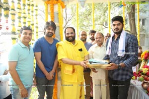 Naga Shaurya-East Coast Productions-Mahesh Koneru Film