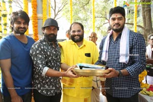 Naga Shaurya-East Coast Productions-Mahesh Koneru Film