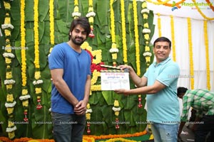 Naga Shaurya-East Coast Productions-Mahesh Koneru Film