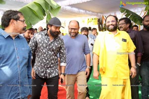 Naga Shaurya-East Coast Productions-Mahesh Koneru Film