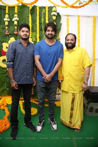 Naga Shaurya-East Coast Productions-Mahesh Koneru Film