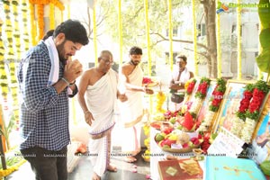 Naga Shaurya-East Coast Productions-Mahesh Koneru Film