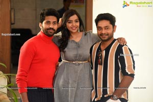 O Pitta Katha Movie Press Meet