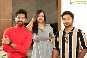 O Pitta Katha Movie Press Meet