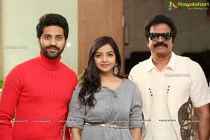 O Pitta Katha Movie Press Meet