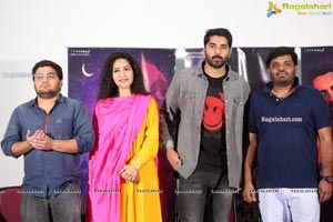 Oka Chinna Viramam Movie Press Meet