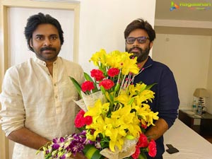 Pawan Kalyan Wishes Bheeshma Team