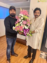 Pawan Kalyan Wishes Bheeshma Team