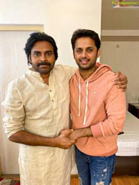 Pawan Kalyan Wishes Bheeshma Team