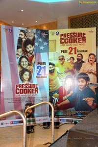 Pressure Cooker Pre-Release Event