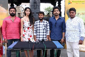 PVM Jyothi Arts Production No.1 Film Muhurat