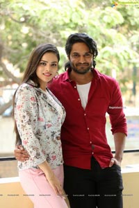 Raahu Movie Success Meet