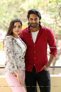 Raahu Movie Success Meet