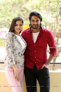 Raahu Movie Success Meet