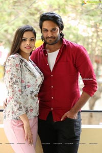 Raahu Movie Success Meet