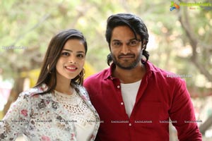 Raahu Movie Success Meet