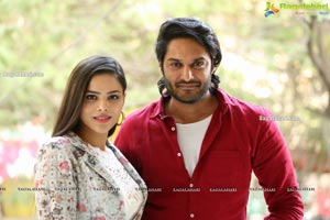 Raahu Movie Success Meet