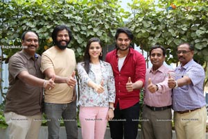 Raahu Movie Success Meet