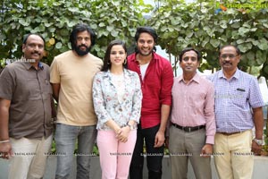 Raahu Movie Success Meet