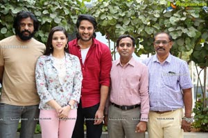 Raahu Movie Success Meet