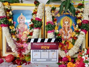 RGV Muhurat