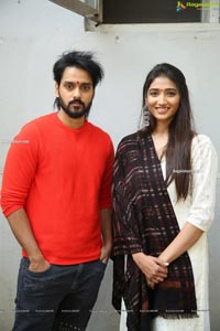 Sumanth Ashwin Priya Vadlamani Film Muhurat