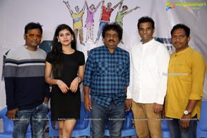 Tick Tock Movie Press Meet