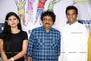 Tick Tock Movie Press Meet