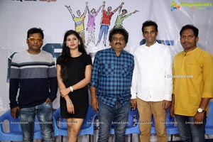 Tick Tock Movie Press Meet