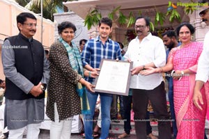 Vijaya Nirmala Statue Inauguration