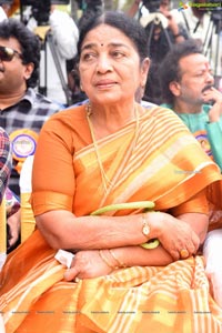 Vijaya Nirmala Statue Inauguration