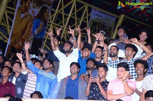 World Famous Lover Pre-Release Event in Vizag