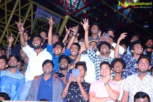 World Famous Lover Pre-Release Event in Vizag