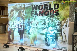 World Famous Lover Movie Trailer Launch