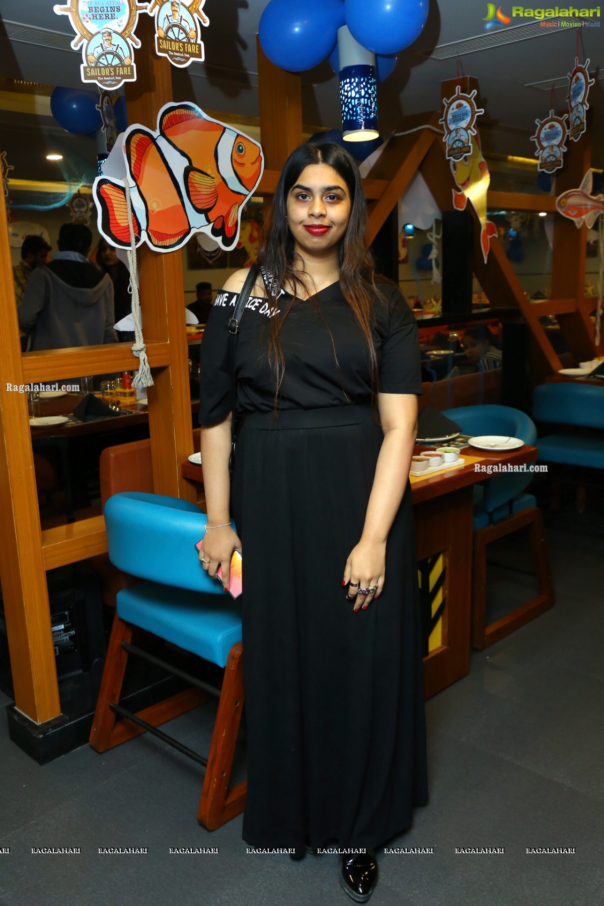 AB's(Absolute Barbecues) Launches Sea Food Festival 'Sailor Fare' at Miyapur Branch 