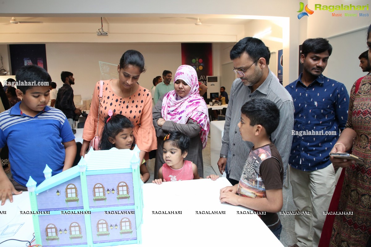 Pallavi International School Launches Pallavi AI Lab at Gandipet