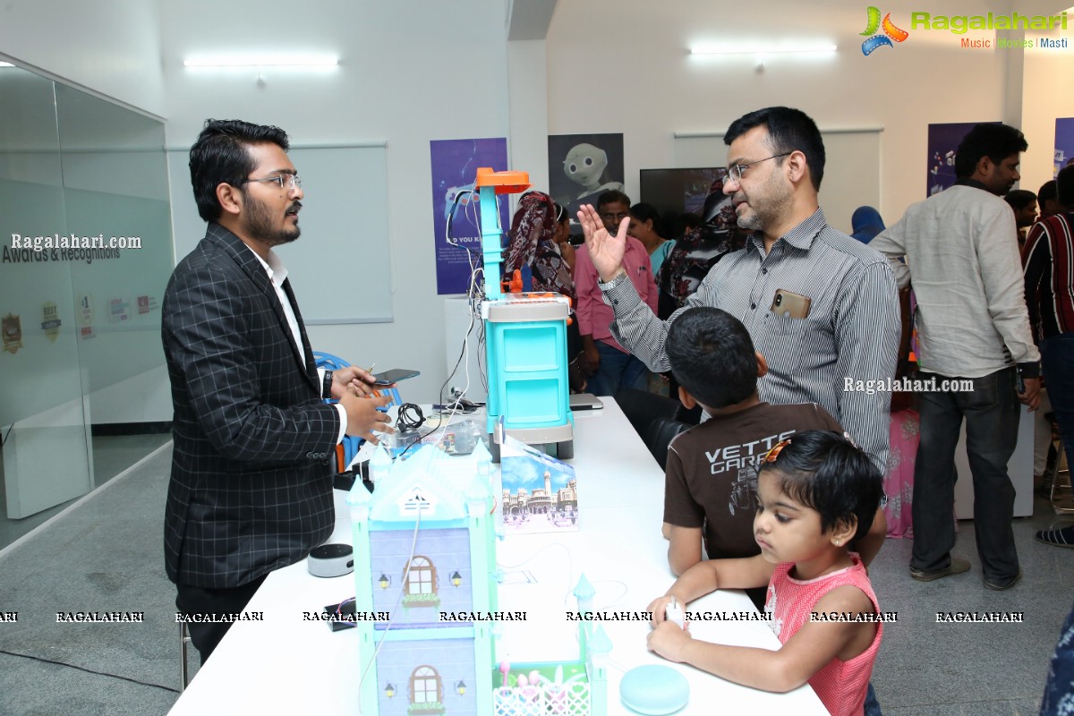 Pallavi International School Launches Pallavi AI Lab at Gandipet