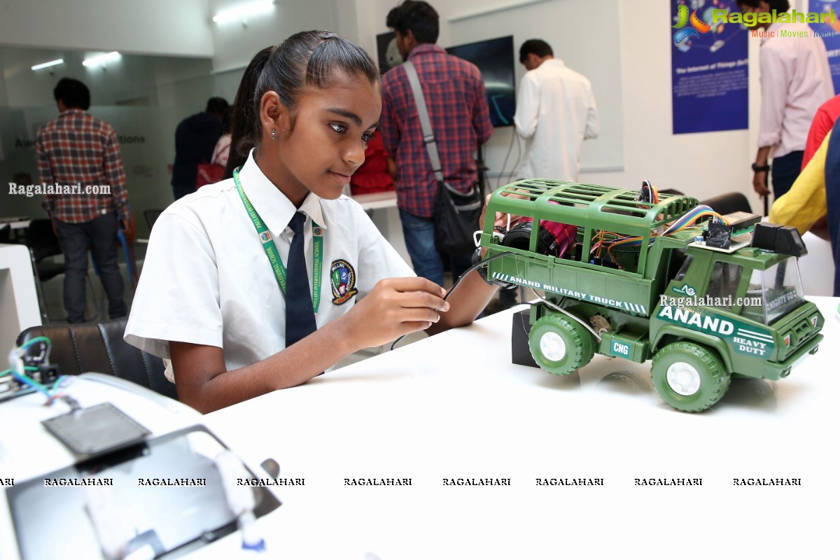 Pallavi International School Launches Pallavi AI Lab at Gandipet