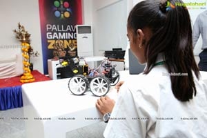 Pallavi AI Lab at Pallavi International School