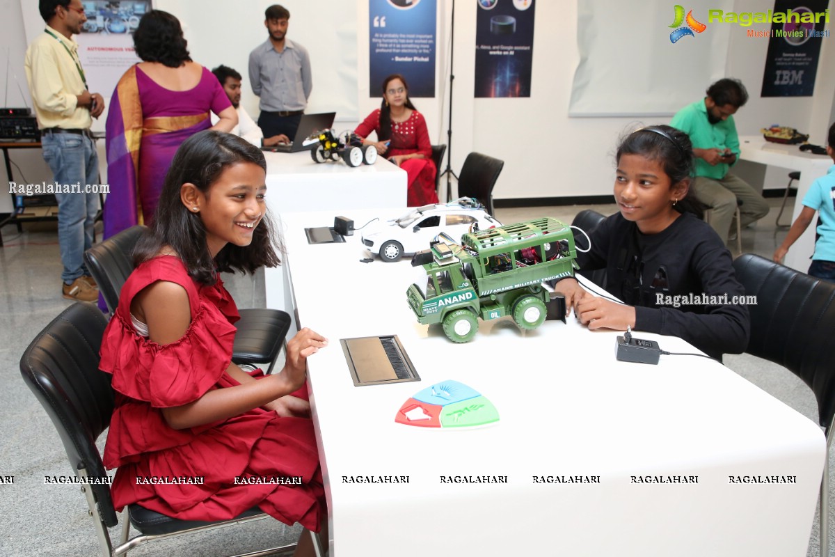 Pallavi International School Launches Pallavi AI Lab at Gandipet