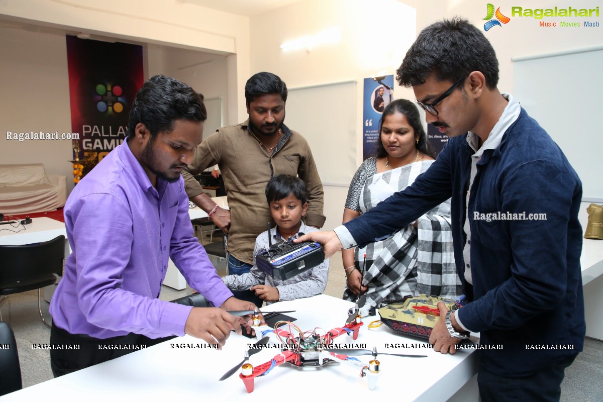 Pallavi International School Launches Pallavi AI Lab at Gandipet