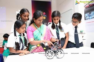 Pallavi AI Lab at Pallavi International School