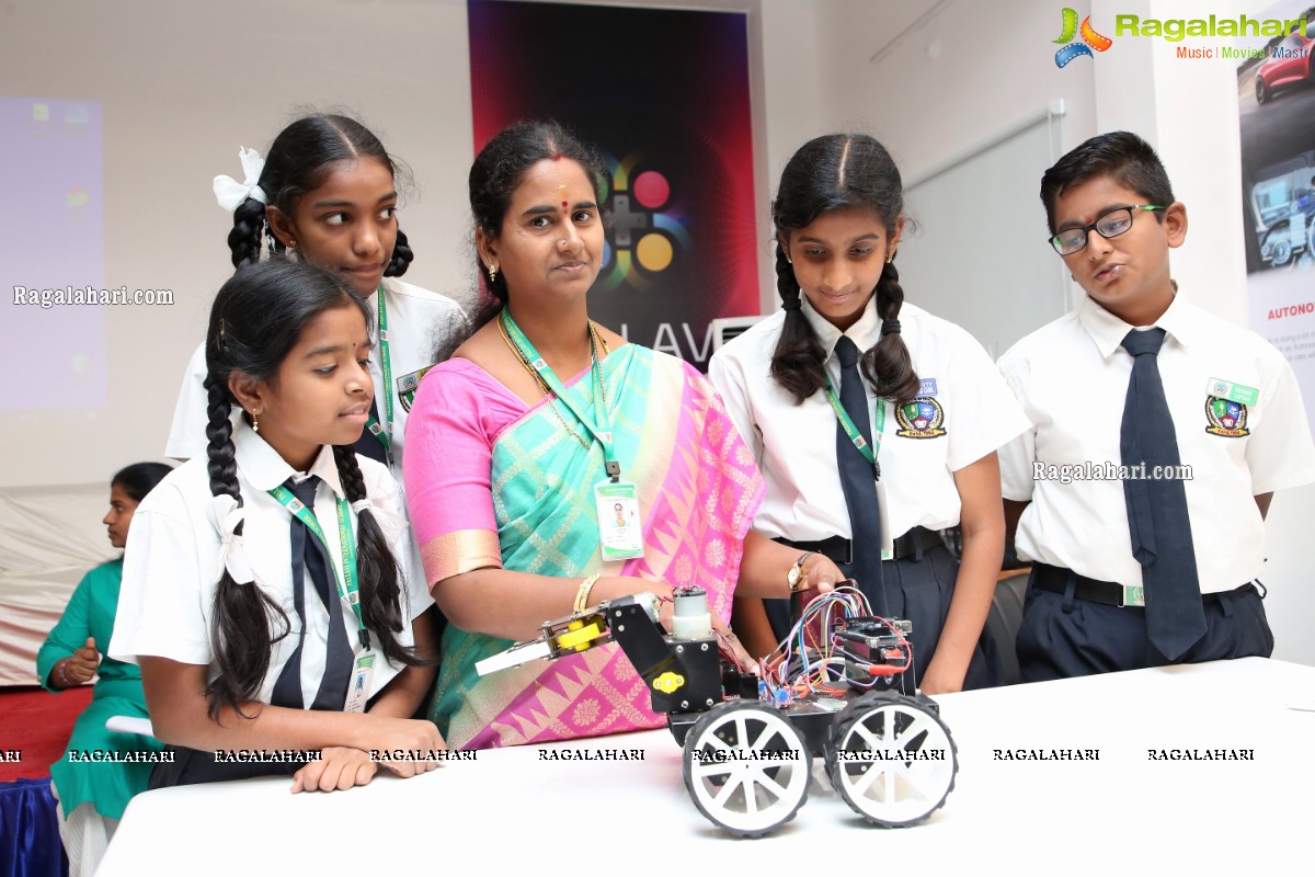 Pallavi International School Launches Pallavi AI Lab at Gandipet